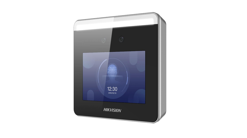 Hikvision DS-K1T331 Yüz Tanıma Terminali