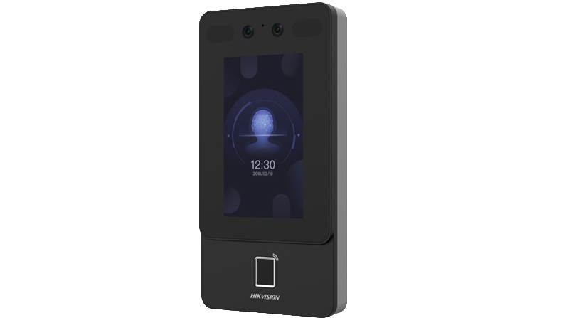Hikvision DS-K1T342MFWX Yüz Tanıma Terminalı