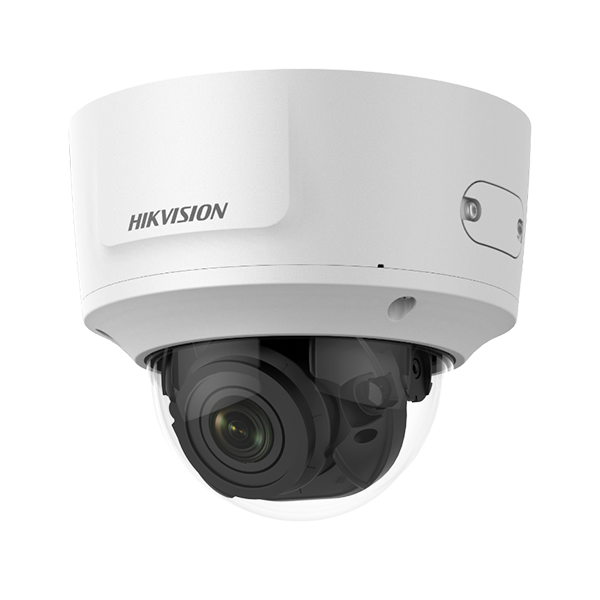 Hikvision DS-2CD2755FWD-IZS 5 MP WDR Varifocal Network Dome Camera