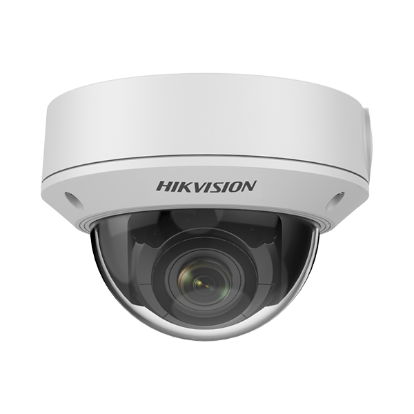 HİKVİSİON DS-2CD1743G0-IZS/UK 4MP Varifocal Dome IP Kamera
