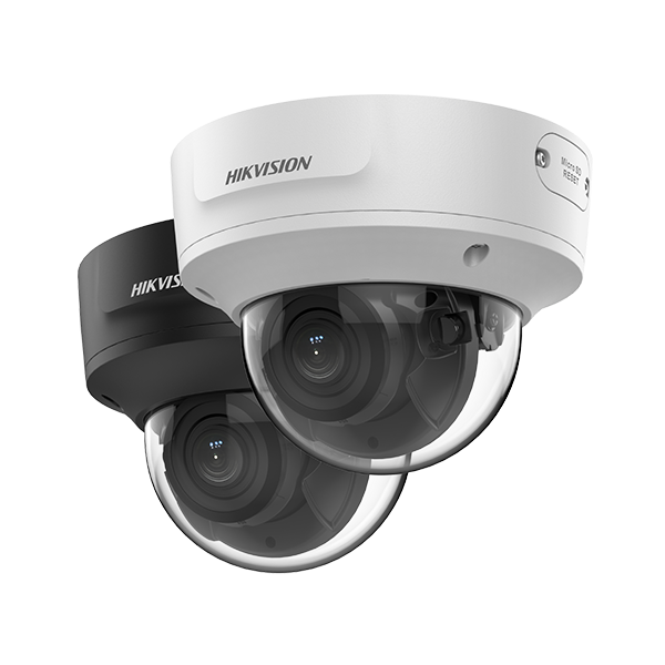 HİKVİSİON DS-2CD2743G2-IZS 4MP Varifocal Dome IP Kamera